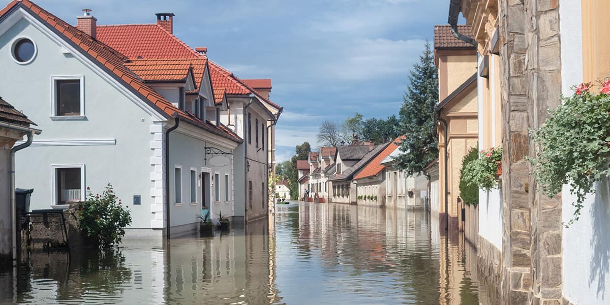 Flood Risk Mitigation Amethyst Surveys