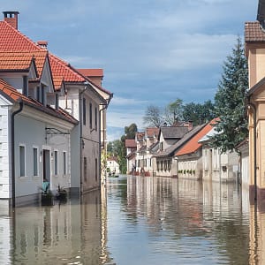 Flood Risk Mitigation Amethyst Surveys