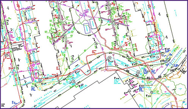 Utility Mapping and Surveying